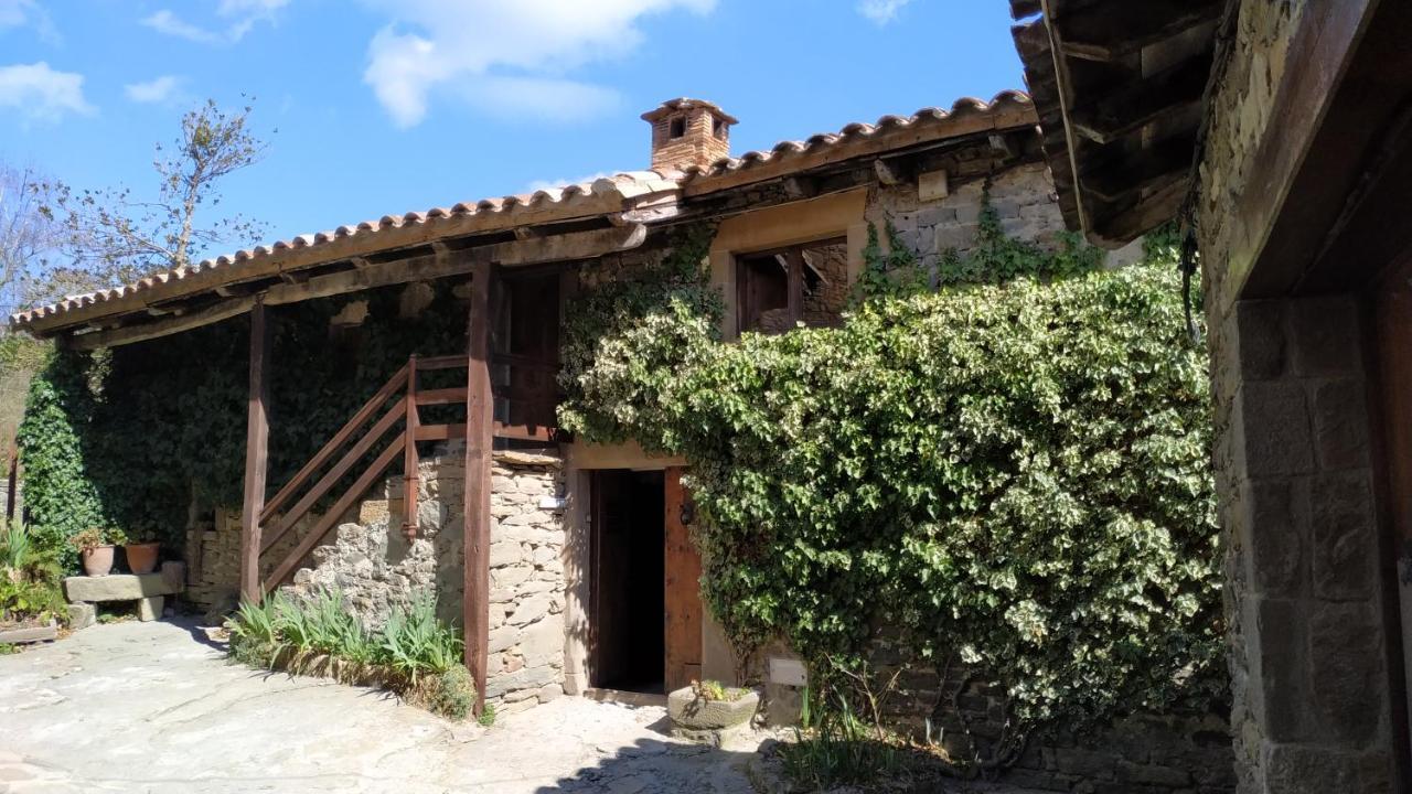 El Solei De Rupit Villa Exterior foto