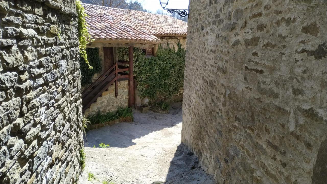 El Solei De Rupit Villa Exterior foto