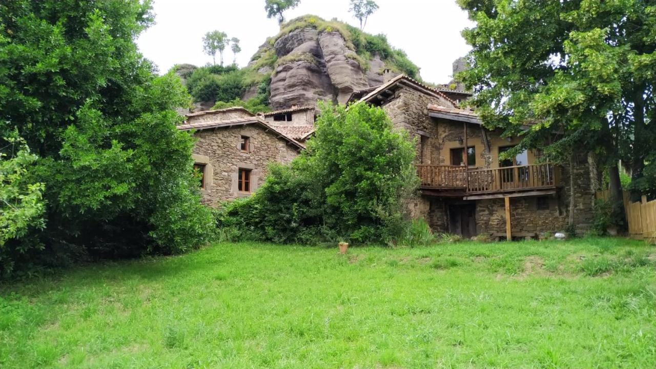 El Solei De Rupit Villa Exterior foto