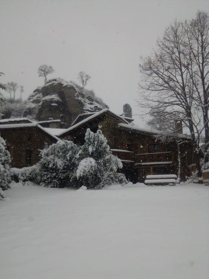 El Solei De Rupit Villa Exterior foto