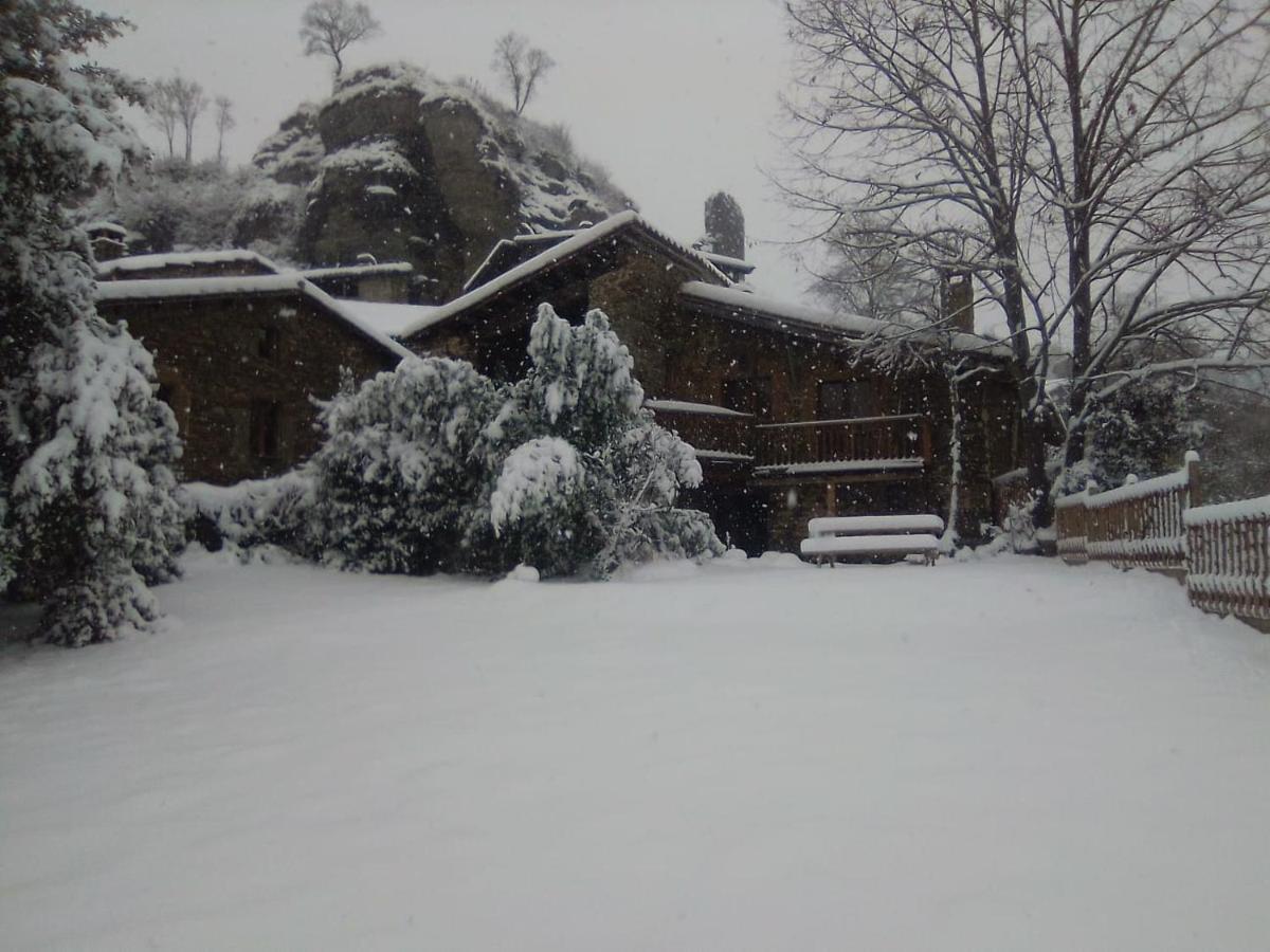 El Solei De Rupit Villa Exterior foto